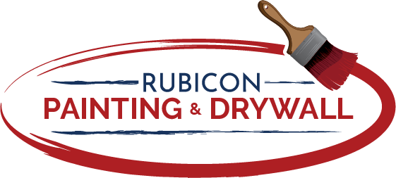Rubicon Painting & Drywall Logo