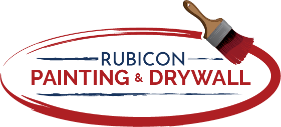 Rubicon Painting & Drywall Logo